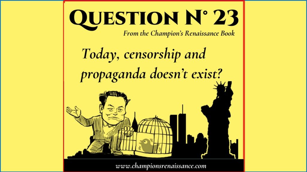 Q-23: FREE SPEECH