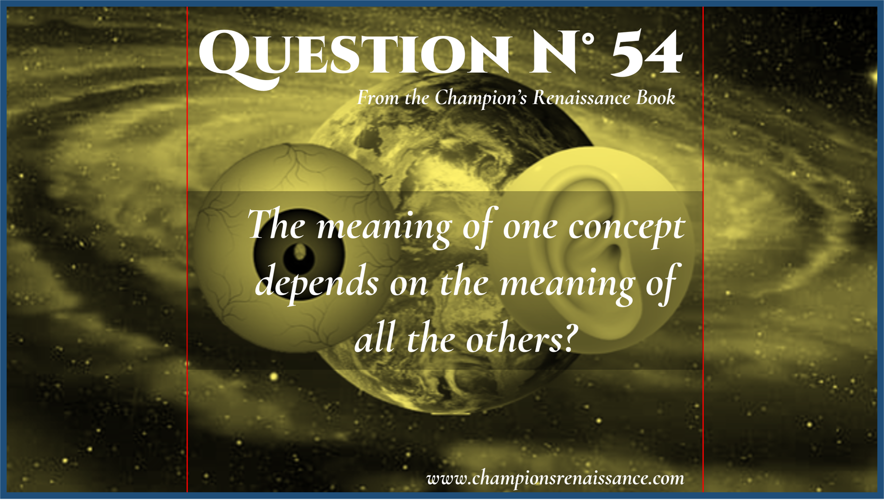 Q-54: MEANING