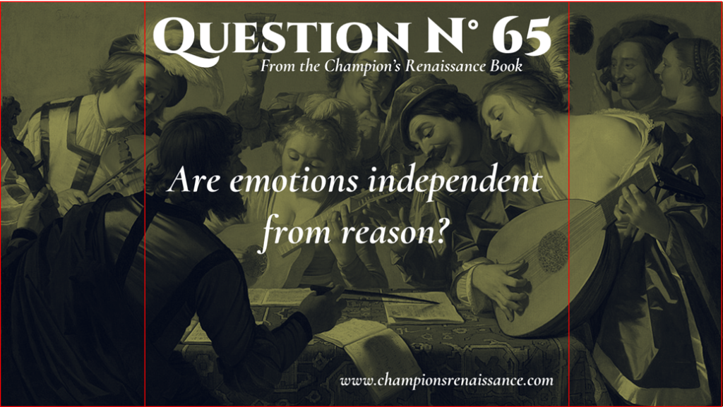 Q-65: EMOTIONS