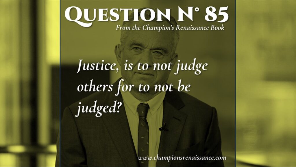 Q-85: JUSTICE