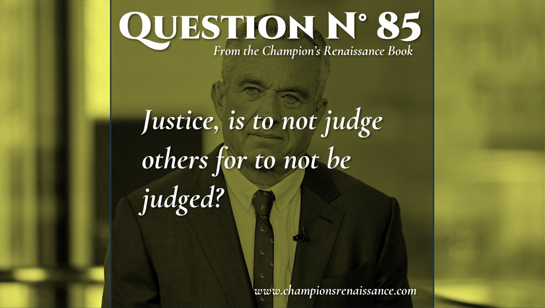 Q-85: JUSTICE