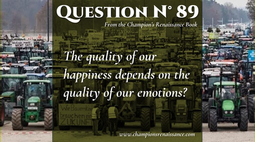 Q-89: HAPPINESS